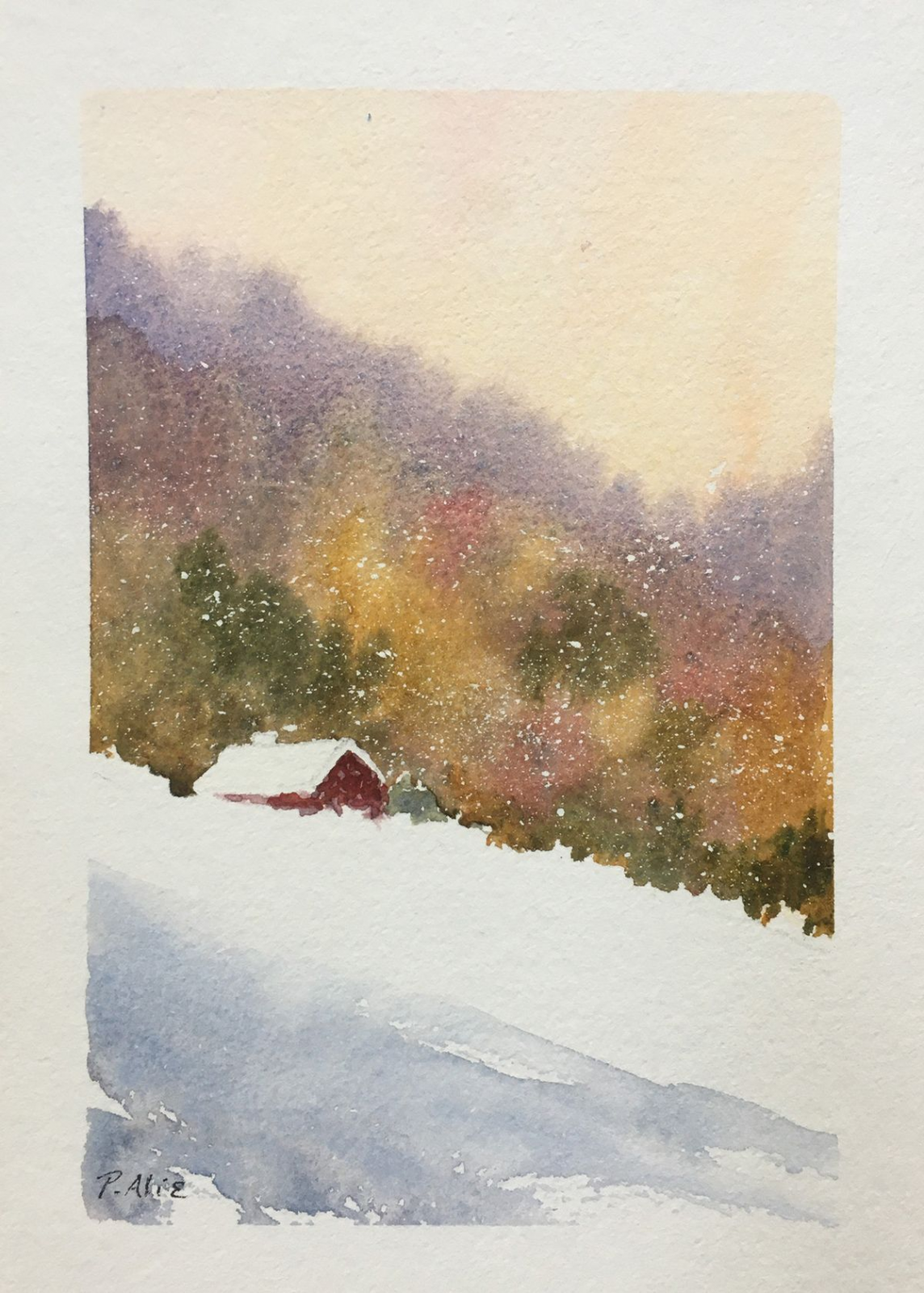Monthly Art Class
